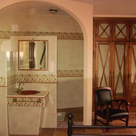Casa Rural Lares Casas de Don Pedro Екстер'єр фото