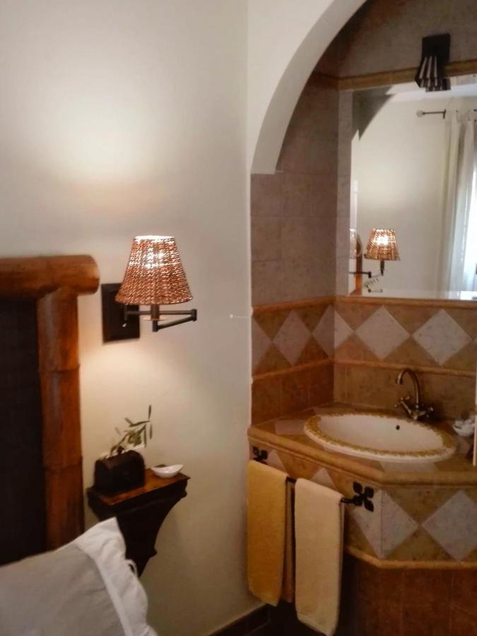 Casa Rural Lares Casas de Don Pedro Екстер'єр фото