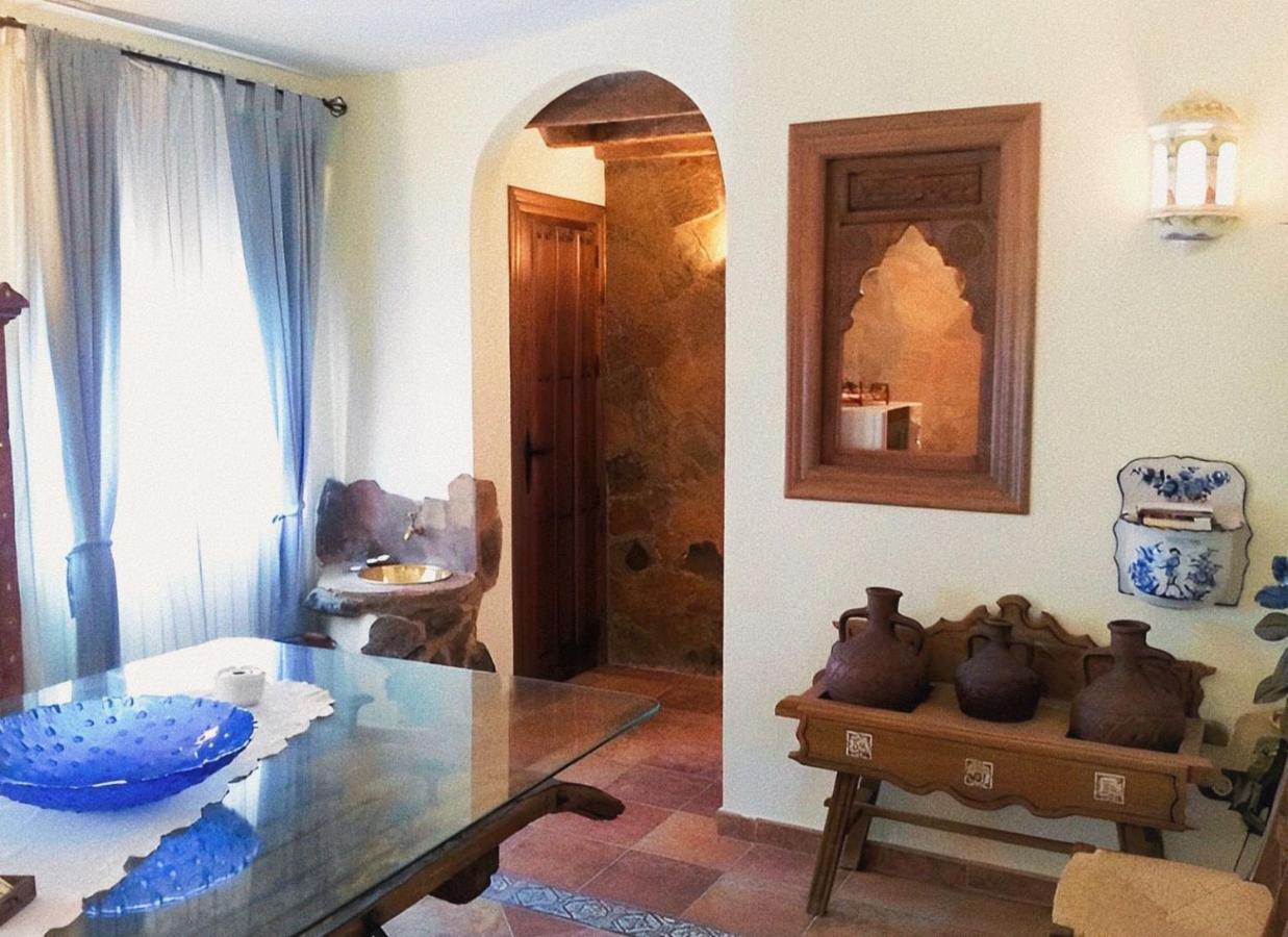 Casa Rural Lares Casas de Don Pedro Екстер'єр фото