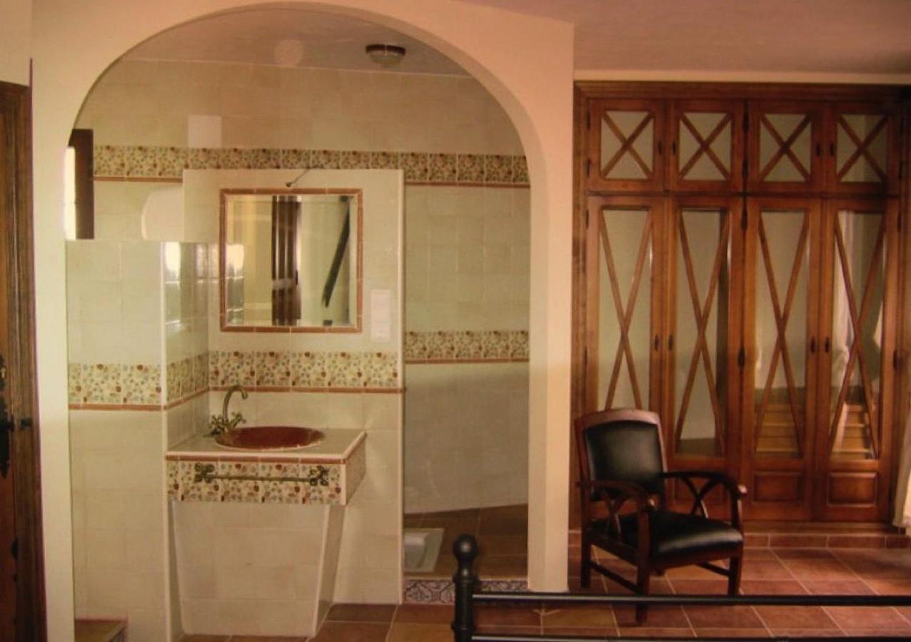Casa Rural Lares Casas de Don Pedro Екстер'єр фото