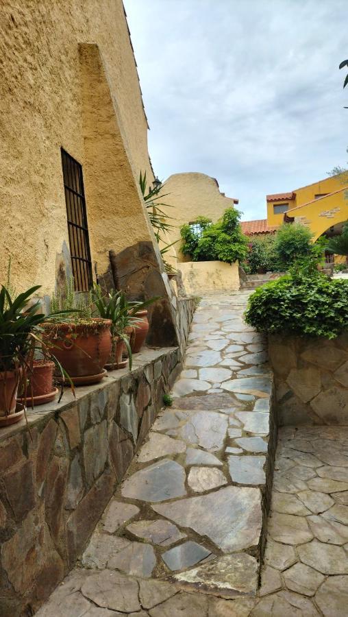 Casa Rural Lares Casas de Don Pedro Екстер'єр фото