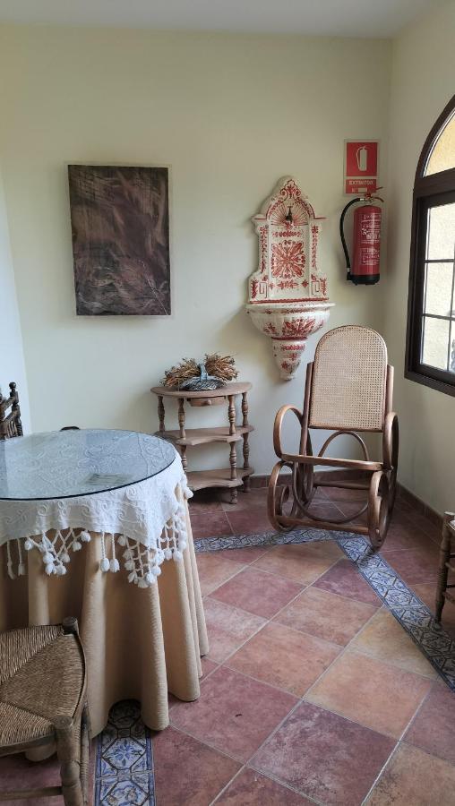 Casa Rural Lares Casas de Don Pedro Екстер'єр фото