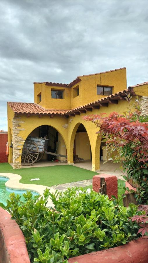 Casa Rural Lares Casas de Don Pedro Екстер'єр фото
