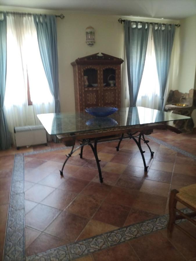 Casa Rural Lares Casas de Don Pedro Екстер'єр фото