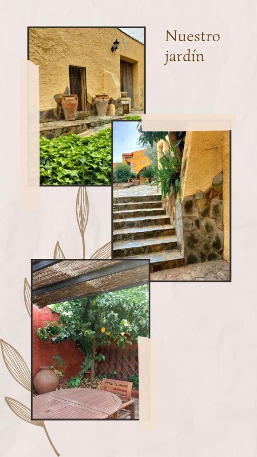 Casa Rural Lares Casas de Don Pedro Екстер'єр фото