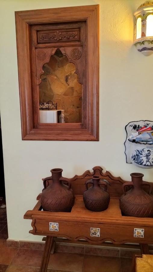 Casa Rural Lares Casas de Don Pedro Екстер'єр фото