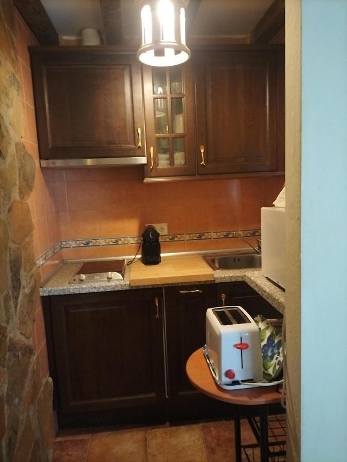 Casa Rural Lares Casas de Don Pedro Екстер'єр фото