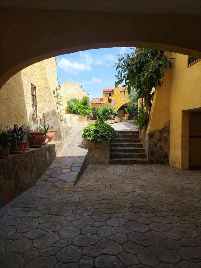 Casa Rural Lares Casas de Don Pedro Екстер'єр фото