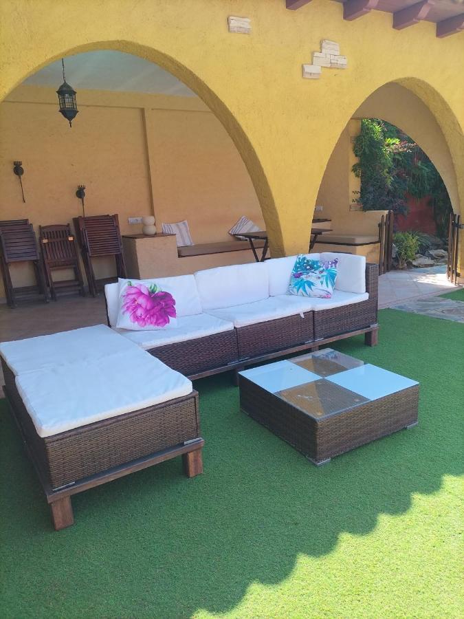 Casa Rural Lares Casas de Don Pedro Екстер'єр фото
